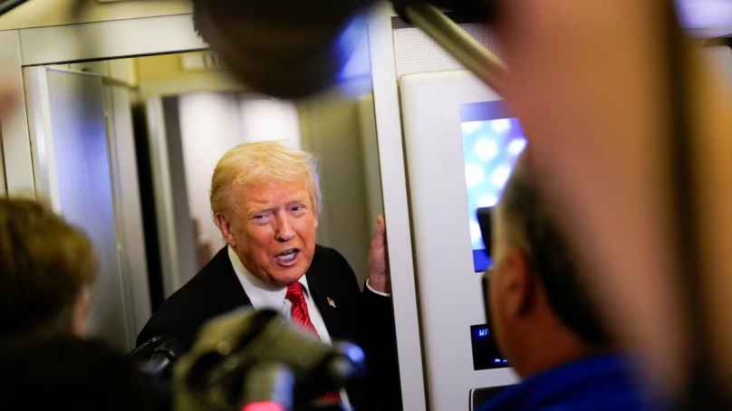 Concerns Trump abetted economic crimes by ousting watchdog of US housing regulator involved in mortgage probes of foes