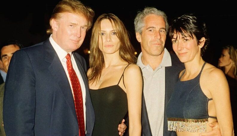 New cache of e-mails show Epstein’s epitaph may be that the sex trafficker hanged both himself and Trump