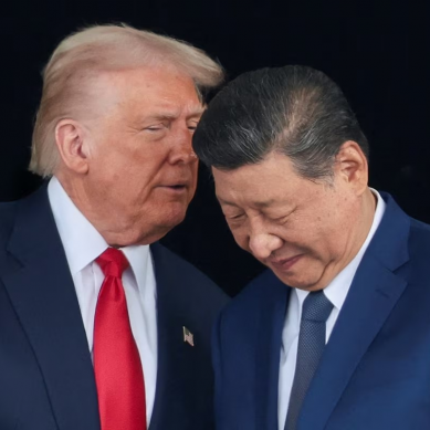 How Trump tried to convince China’s Xi to free jailed Hong Kong media mogul