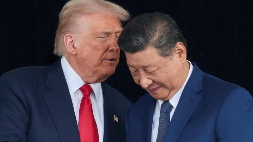 How Trump tried to convince China’s Xi to free jailed Hong Kong media mogul