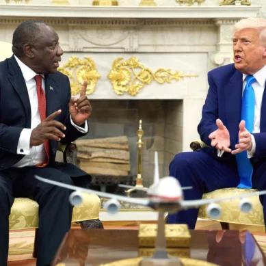 South Africa President Ramaphosa terms US boycott of G20 summit inconsequential and ‘their loss’