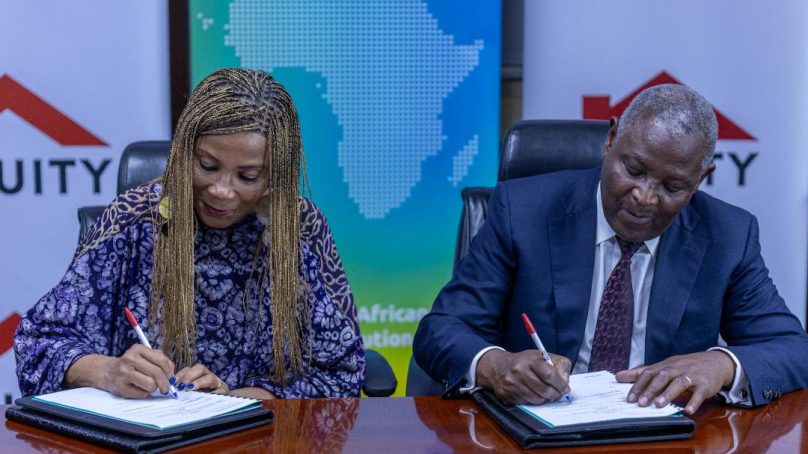 Kenya’s Equity Bank, UNDP strike deal to advance innovation and hasten economic growth in Africa