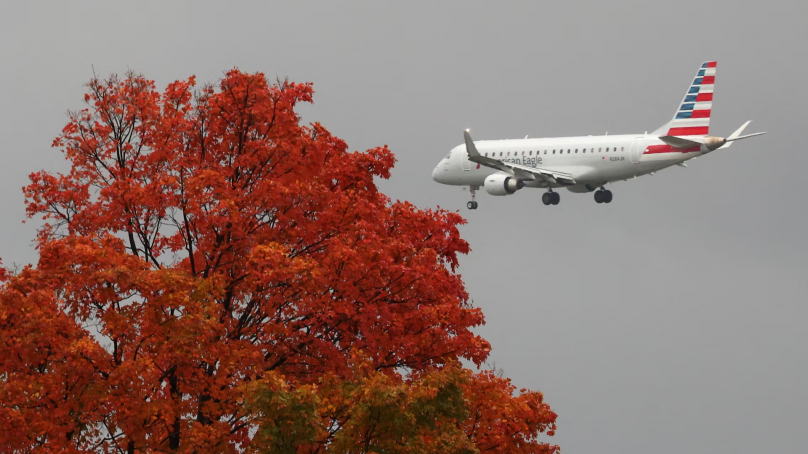 Thanksgiving holiday faces disruptions as US shutdown sends airlines scrambling, travel chaos looms