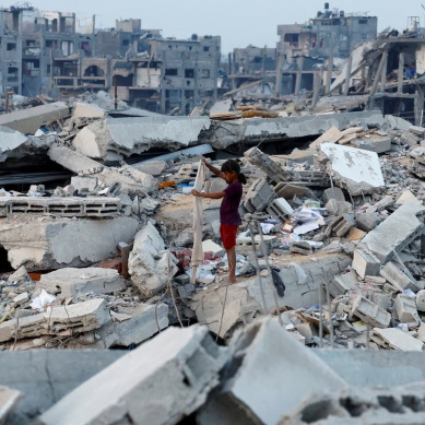 Officials say former US President Biden ignored Israeli military lawyers’ evidence of Gaza war crimes