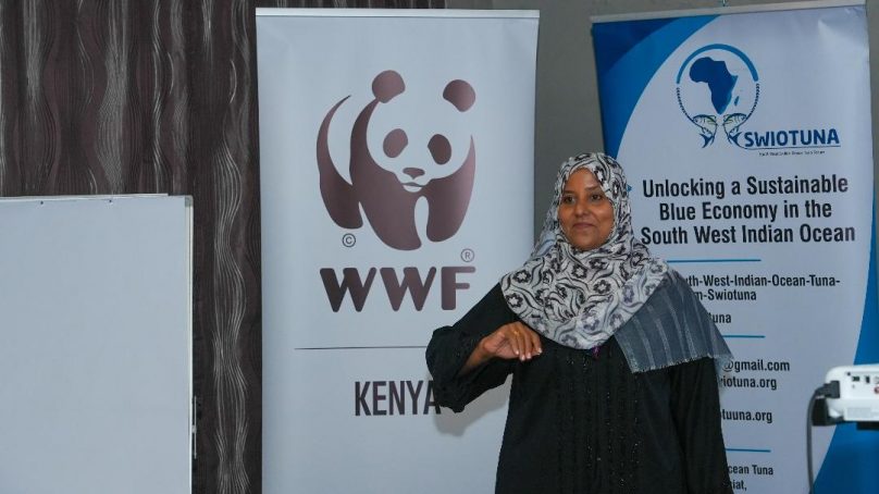 WWF reviews blue economy programmes in Western Indian Ocean
