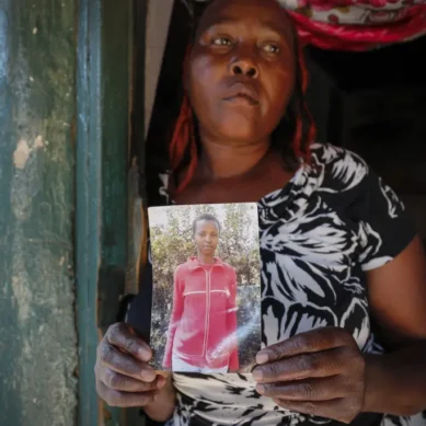 Retired British soldier fights extradition to Kenya to face murders charges of a woman