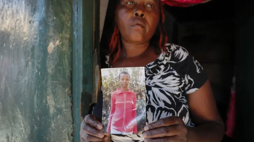 Retired British soldier fights extradition to Kenya to face murders charges of a woman