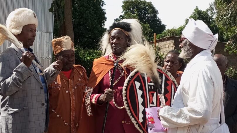New Agikuyu Chief Seer warns of attempts to create inter-county strife in Mt Kenya region