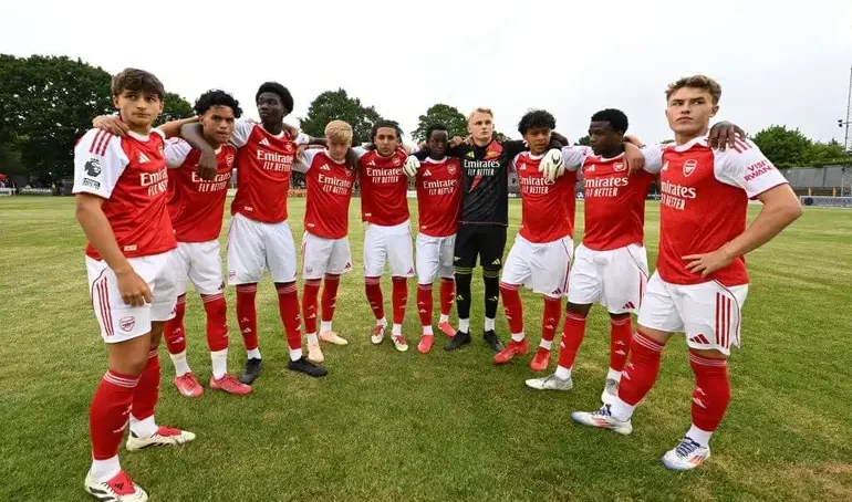 School and football: Arsenal winger Bukayo Saka’s straight As in GCSE underline EPL’s holistic approach to developing youth players