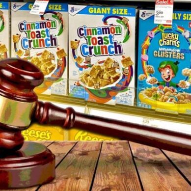 Nestle, Coca Cola and Pepsi among 11 ‘Big Food’ firms sued in California for engineering ‘public health crisis through ultra-processed food’