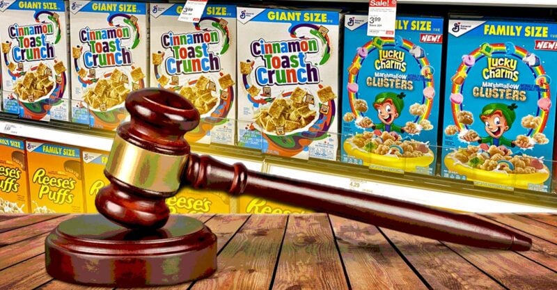 Nestle, Coca Cola and Pepsi among 11 ‘Big Food’ firms sued in California for engineering ‘public health crisis through ultra-processed food’