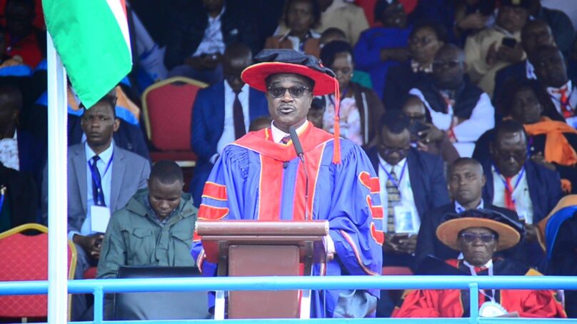 Minister says Kenya is reviewing higher education funding to cover tertiary intuitions