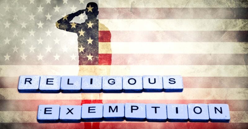 Compulsory vaccination in US takes new twist as charity sues DOD over ‘sham’ religious exemption policies
