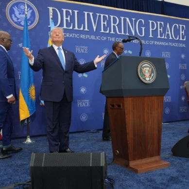 ‘Bloody peace’: 30 killed, 20 injured in bomb explosion in eastern Congo after army clashes with militia