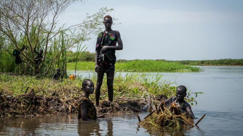 How Akuak clan in South Sudan is fighting to save land from relentless River Nile flooding