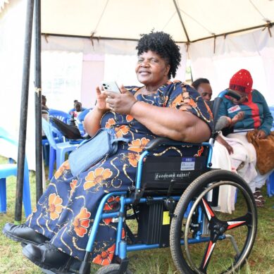 Sense of community: Why patients with disability in central Kenya hospital prefer ‘Doctor on Wheelchair’