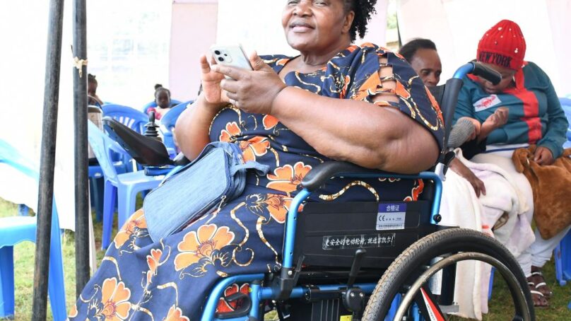 Sense of community: Why patients with disability in central Kenya hospital prefer ‘Doctor on Wheelchair’