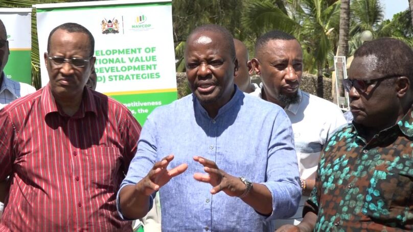 Kenya re-prioritises agriculture projects to address worsening drought in arid and semi-arid areas