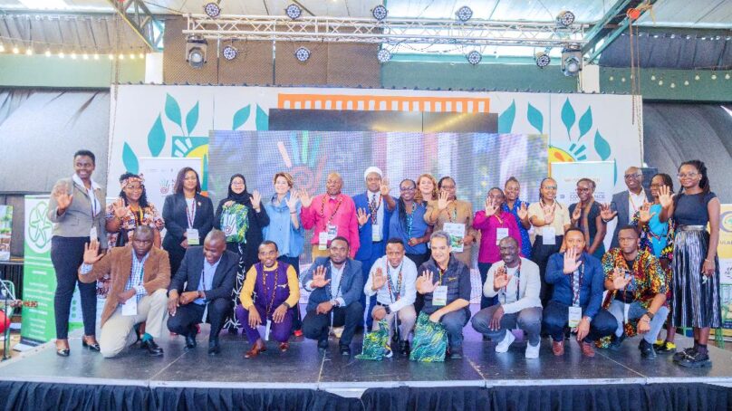 Kenya embarks on robust campaign to rid the country of single-use plastics