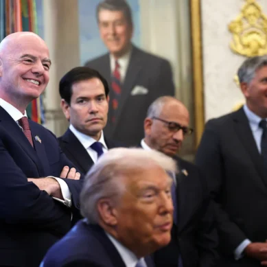 FIFA Pass: Trump says US will prioritise visa processing for fans with World Cup tickets