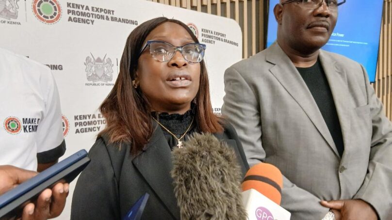 AGOA extension by US coincides with Kenya’s accelerated export diversification push
