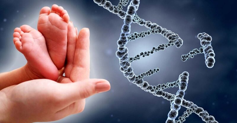 Silicon Valley tycoon gets backing of tech billionaires to create disease-resistant genetically engineered babies