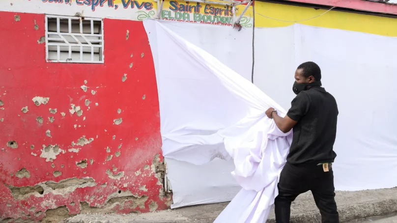 Haiti mission impossible: ‘Those who say they’ve come to help don’t like us; they make things worse and exploit us as they’ve done from colonial times’