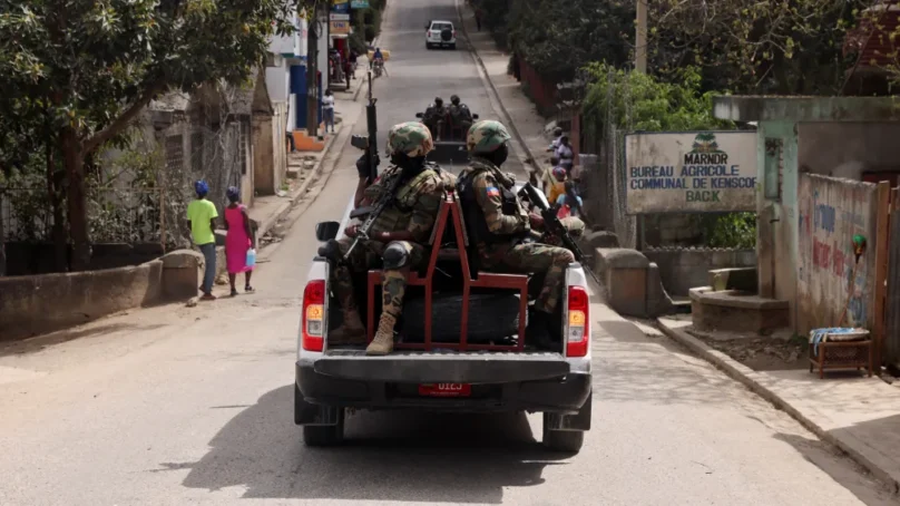 As UN Security Council’s new Gang Suppression Force gets ready to take over from Kenya-led mission in Haiti, past scepticism persists