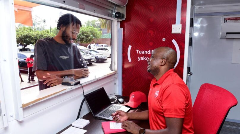 Absa Bank unveils Kenya-first mobile and modular branch innovations