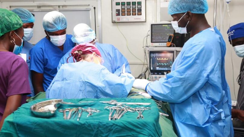 Jaramogi Oginga Odinga Teaching and Referral Hospital approved to train orthopaedic surgeons