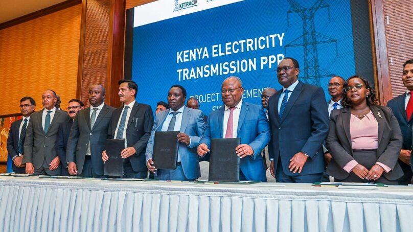 Kenya signs $311m deal with Africa50, India’s PowerGrid Corporation to strengthen electricity grid