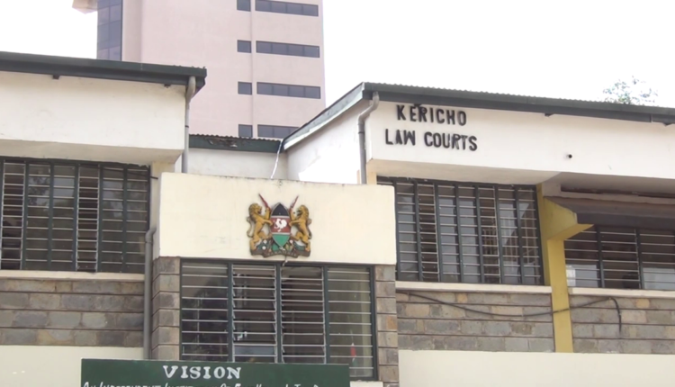 Taxi motorbike rider in Central Rift town of Kericho imprisoned for 25 years for raping his passenger 