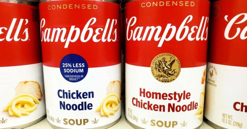 Scandal of ‘lab-grown meat’ rocks US food company after admission it uses ‘bioengineered food ingredients’