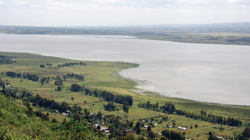 Environmentalist links poor farming practices, deforestation in Kenyan highlands to shrinking Rift Valley lakes