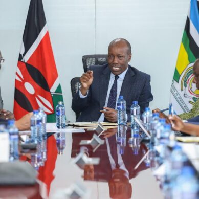 Kenya’s trade minister assures manufacturers on tax predictability, implementation of standards levy order 2025