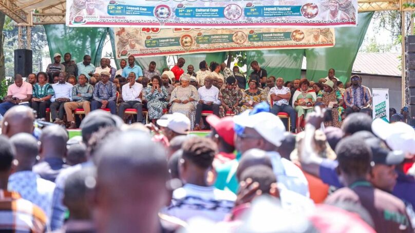 Luhyia subtribe of Maragoli of western Kenya seeks cultural reset via Logooli Festival Season 46