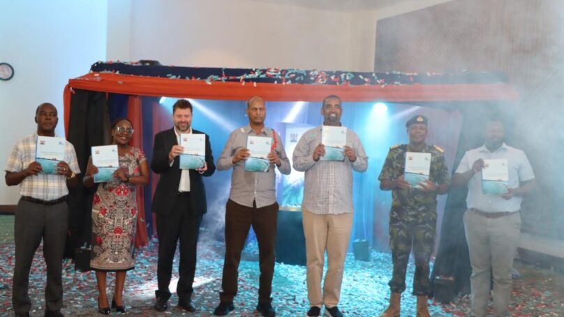 Kenya launches national marine spills response contingency plan to prop up maritime safety