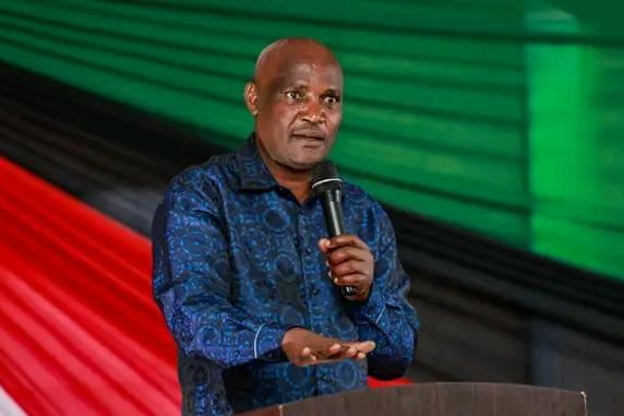 Finance minister praises Kenya president’s economic policies despite uproar over systemic corruption