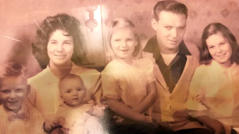 The Secrets We Bury: Mother told her children their dad left them only for psychic to locate his body 55 years later buried under family house
