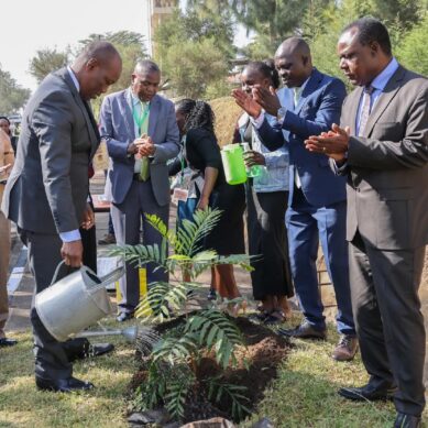 Minister: Kenya working on policy to revive moribund local vehicle assembly plants