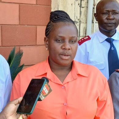 Salvation Army Church raises red flag over rising human trafficking in Nyanza and western Kenya