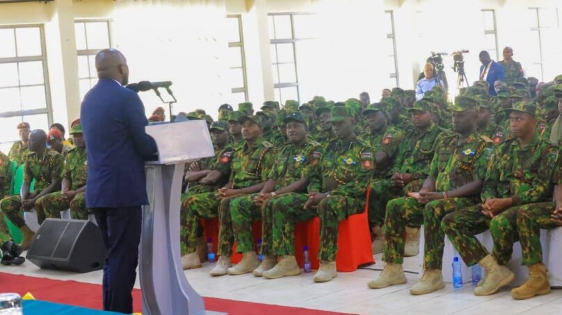 Despite under-resourcing by UN and US, Kenyan police mission in Haiti kept gangs at bay, secured critical infrastructure and restored aid corridors