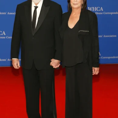 American film and television icon slain by son hours before former US President Obama and wife Michelle were to visit