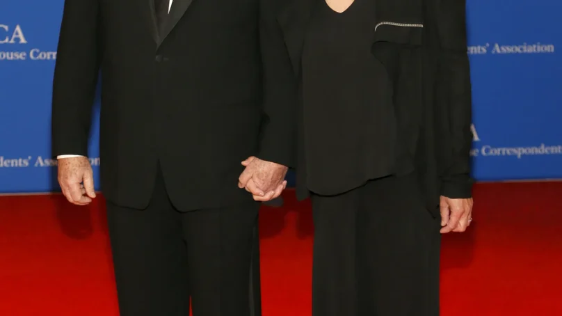 American film and television icon slain by son hours before former US President Obama and wife Michelle were to visit