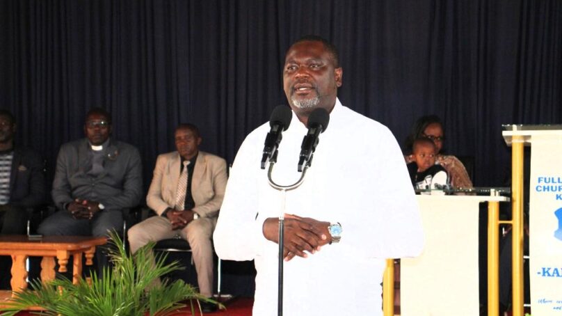 Mt Kenya unity tested as minister accuses west of greed in national resource sharing