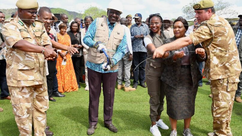 Kenya president unveils Tsavo National Park revenue plan as searchlight turns on his personal, daughter’s interests in tourism investments
