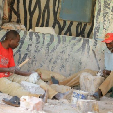 Artisans call for policy tweak, modern machinery to boost mining of world’s best soapstone in Kisii County