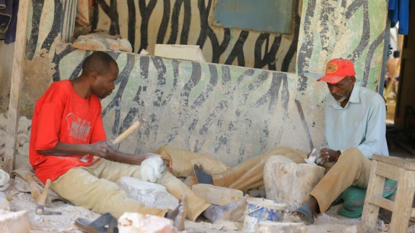 Artisans call for policy tweak, modern machinery to boost mining of world’s best soapstone in Kisii County