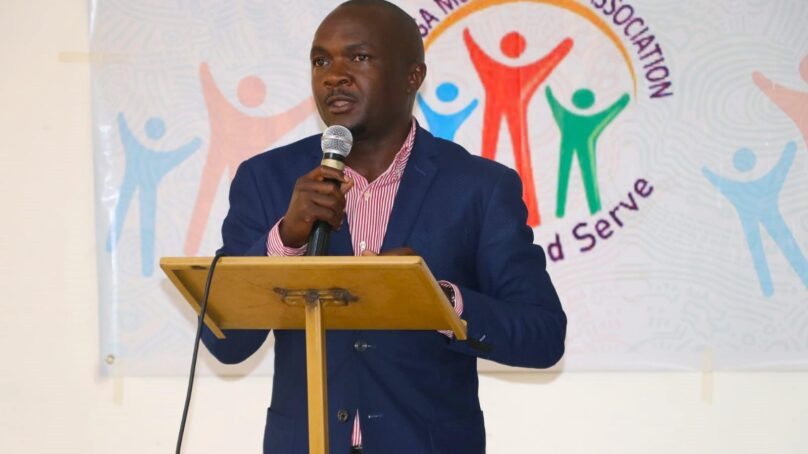 Kenya says it is ready to work with media as fourth arm of government after executive, legislature and judiciary