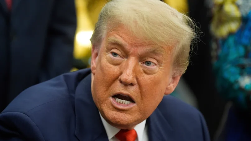 US Presidents Trump hosts DRC and Rwanda presidents to sign peace deal for in eastern Congo, Kenya attends as guarantor